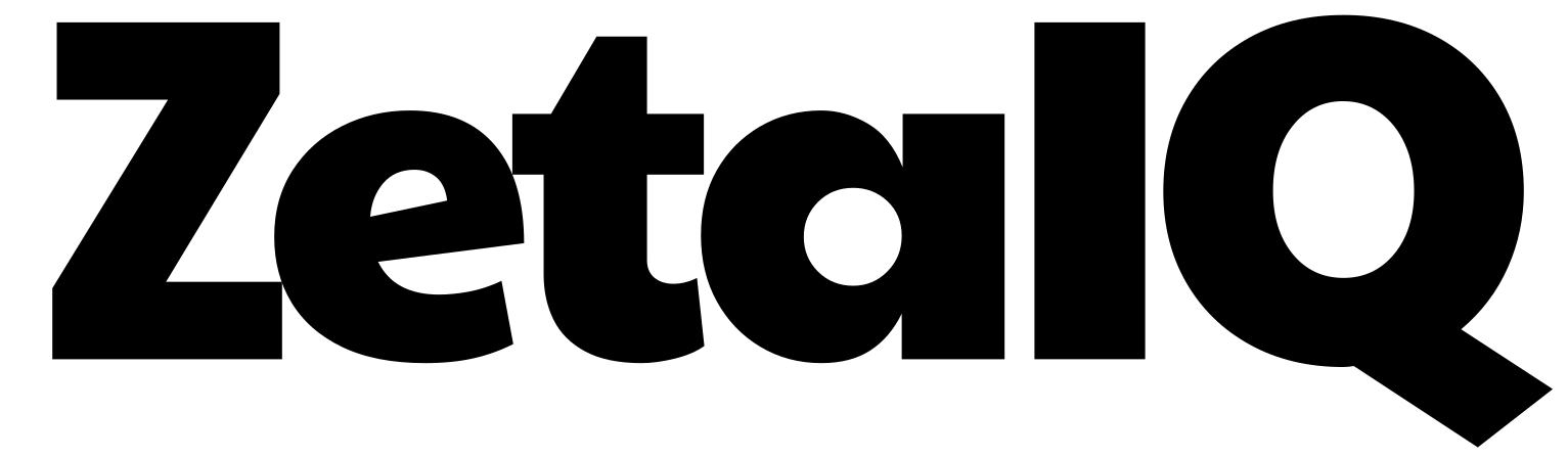 ZetaIQ Logo